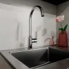 Смеситель для кухни Koller Pool STYLE C-излив, хром- Фото 4